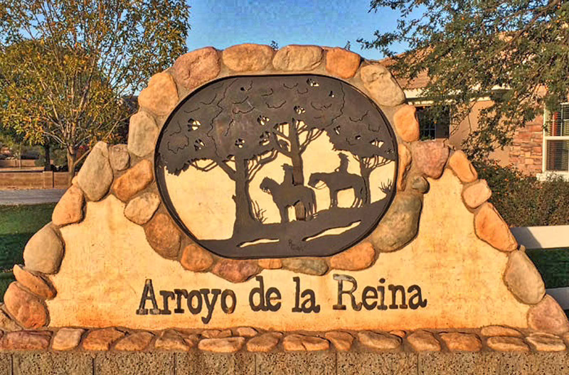 Arroyo de la Reina homes for sale in queen creek